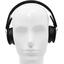 Monster beats by dr.dre Mixr Black, вид спереди
