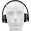 Monster beats by dr.dre Solo HD Black, вид спереди