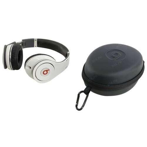 Monster beats by dr.dre Studio (beatsStudio) White