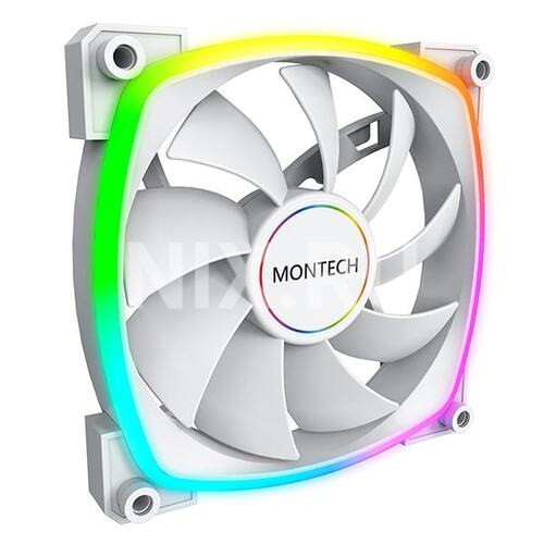 Вентилятор для корпуса Montech AX140 PWM White (AX140 PWM WHITE)