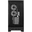 Корпус Miditower Montech HS02 Pro ATX без БП с окном, вид спереди