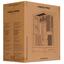 Корпус Miditower Montech HS02 Pro ATX без БП с окном, вид упаковки