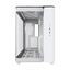 Корпус Miditower Montech KING 95 WH ATX без БП с окном, вид спереди