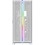 SKY ONE LITE WH Корпус Montech Sky One Lite белый без БП ATX 5x120mm 5x140mm 2xUSB3.0 audio bott PSU, вид спереди