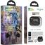 Наушники с микрофоном MORE CHOICE BW31S Black, вид упаковки