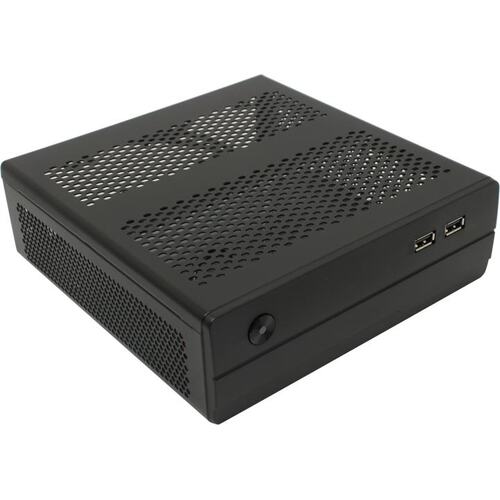 Корпус DeskTop Morex 557D-120W Mini-ITX с высокой заглушкой 120 Вт