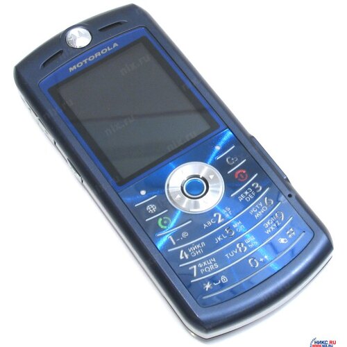 Телефон Motorola L7e 20 Мб