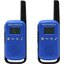 2 радиостанции (2 рации) Motorola TALKABOUT T42, вид спереди