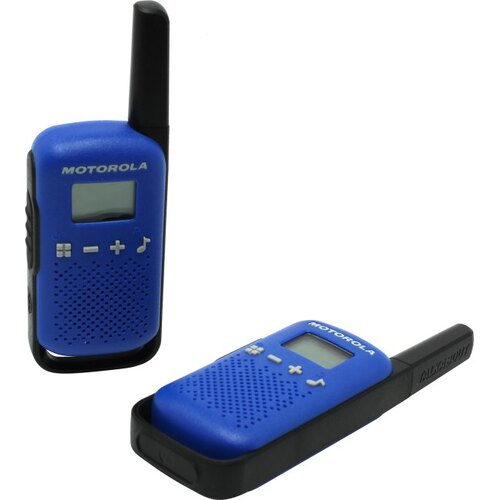 2 радиостанции (2 рации) Motorola TALKABOUT T42