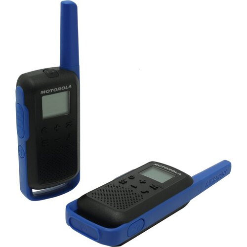 2 радиостанции (2 рации) Motorola TALKABOUT T62