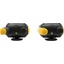 2 радиостанции (2 рации) Motorola TALKABOUT T82 Extreme Walkie Talkie Consumer Radio, вид сверху