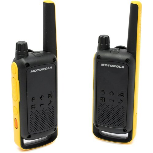 2 радиостанции (2 рации) Motorola TALKABOUT T82 Extreme Walkie Talkie Consumer Radio