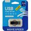  MoveSpeed YSUSY-64G2T USB 64 ,  