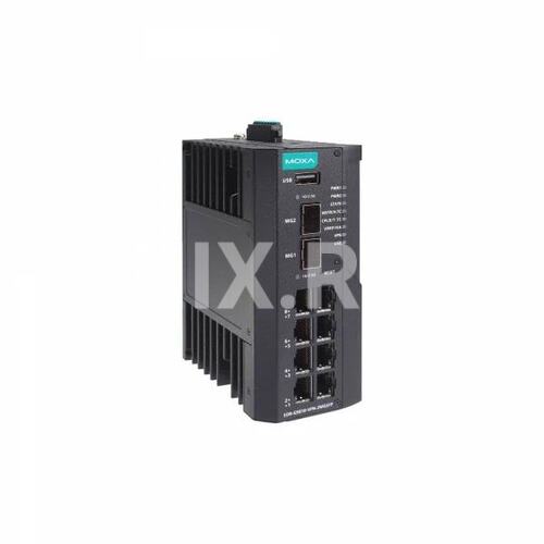 MOXA Маршрутизатор EDR-G9010-VPN-2MGSFP
