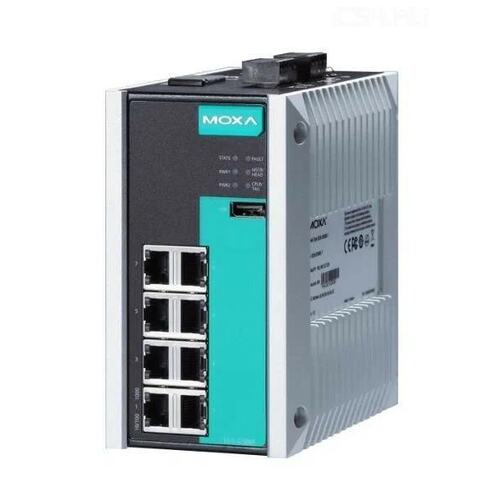 MOXA Коммутатор EDS-G508E
