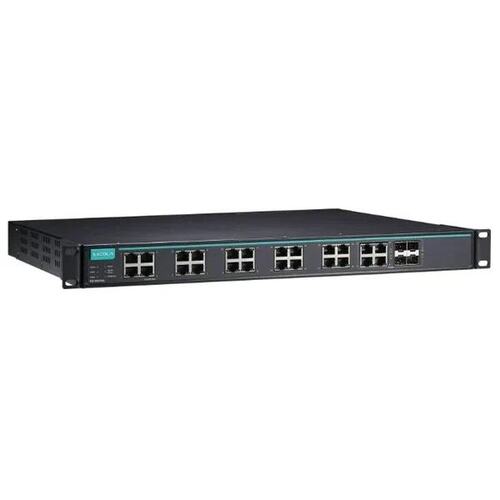 MOXA Коммутатор IKS-G6524A-4GTXSFP-HV-HV