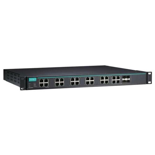 MOXA Коммутатор IKS-G6524A-8GSFP-4GTXSFP-HV-HV