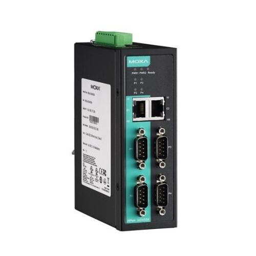 MOXA Преобразователь NPort IA5450AI-T