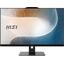 9S6-AF8211-644 MSI Modern AM272P 12M AiO 27" FHDIPS AG Non-touch, i5-1240P,16GB,512GB,, WirelessKB&mouse Eng/Rus, NoOS,  
