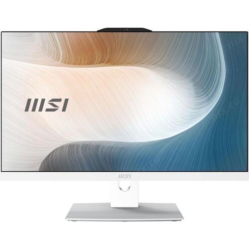 23.8 Моноблок 9s6-ae0712-144 MSI Modern AM242P 12M-1066XRU Full HD, Intel Core i5 1235U, 16ГБ DDR4, 512ГБ SSD, без оп