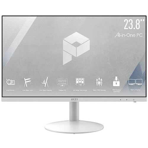Моноблок MSI Pro AP241 11M-404XRU <9S6-AE0312-404> Core i5 11400/8 Гб/256 Гб SSD/Wi-Fi/noOS/23.8" (60.5 см)
