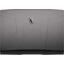 Ноутбук MSI Pulse GL66 11UCK-424XRU <9S7-158224-424> (Intel Core i5 11400H, 8 ГБ, 512 Гб SSD, GeForce® RTX 3050 (128 бит), WiFi, Bluetooth, noOS, 15"), вид сверху