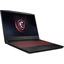 Ноутбук MSI Pulse GL66 11UCK-424XRU <9S7-158224-424> (Intel Core i5 11400H, 8 ГБ, 512 Гб SSD, GeForce® RTX 3050 (128 бит), WiFi, Bluetooth, noOS, 15"), вид основной