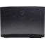 Ноутбук MSI Pulse GL76 12UCK-051RU <9S7-17L414-051>, вид сверху