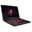 Ноутбук MSI Pulse GL76 12UCK-277RU <9S7-17L414-277> (Intel Core i5 12500H, 8 ГБ, 512 Гб SSD, GeForce® RTX 3050 (128 бит), Bluetooth, Win11, 17"), вид основной