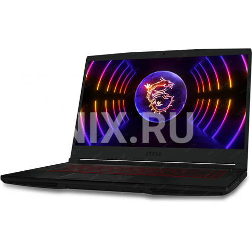 Ноутбук MSI Thin GF63 12UCX-898US <9S7-16R821-898> (Intel Core i5 12450H, 16 ГБ, 1 Тб SSD, GeForce<sup>®</sup> RTX 2050 (64 бита), WiFi, Bluetooth, Win11, 15")