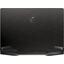 Ноутбук MSI Raider GE67HX 12UHS-099RU <9S7-154515-099> (Intel Core i9 12900HX, 32 ГБ, 2 Тб SSD, GeForce® RTX 3080Ti (256 бит), Bluetooth, Win11, 15"), вид сверху