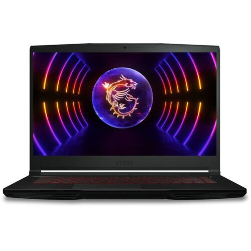Ноутбук MSI GF63 Thin 12VE-466RU <9S7-16R821-466> (Intel Core i7 12650H, 16 ГБ, 512 Гб SSD, GeForce<sup>®</sup> RTX 4050 (96 бит), WiFi, Bluetooth, Win11, 15")