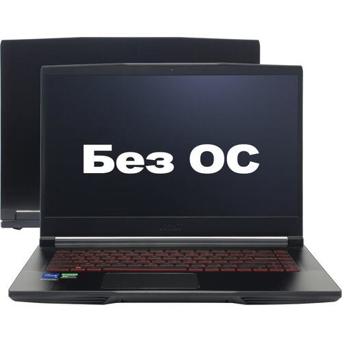 Ноутбук MSI GF63 Thin 12VF-468XRU <9S7-16R821-468>