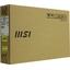 Ноутбук MSI Modern 14 14 B4MW-253RU <9S7-14DK14-253> (AMD Ryzen 5 4500U, 8 ГБ, 256 Гб SSD, WiFi, Bluetooth, Win10, 14"), вид упаковки