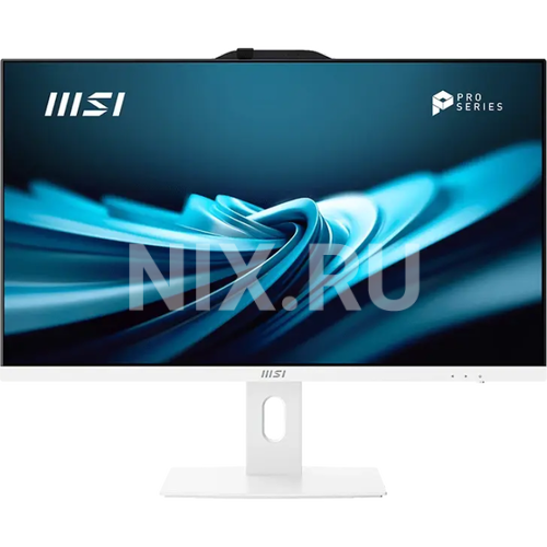 Моноблок MSI Pro AP272P 14M-614XRU <9S6-AF8322-614> Core i7 14700/16 Гб/1 Тб SSD/Wi-Fi/noOS/27" (68.6 см)
