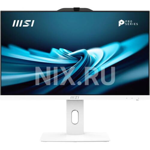 Моноблок MSI Pro AP242P 14M-658XRU <9S6-AE0622-658> Core i5 14400/16 Гб/256 Гб SSD/1 Тб HDD/noOS/23.8" (60.5 см)