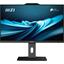 Моноблок MSI Pro AP242P 14M-659XRU <9S6-AE0621-659> Core i5 14400/16 Гб/256 Гб SSD/1 Тб HDD/noOS/23.8" (60.5 см), вид спереди