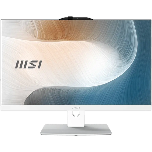 Моноблок MSI Modern AM242P 1M-1023XRU <9S6-AE0722-1023> Core i5 120U/16 Гб/256 Гб SSD/1 Тб HDD/noOS/23.8" (60.5 см)