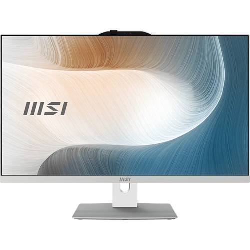 Моноблок MSI Modern AM272P 1M-675XRU <9S6-AF8232-889> Core i5 120U/16 Гб/512 Гб SSD/noOS/27" (68.6 см)