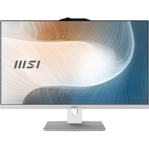 Моноблок MSI Modern AM272P 1M-677XRU <9S6-AF8232-677> Core 3 100U/8 Гб/512 Гб SSD/Wi-Fi/noOS/27" (68.6 см)