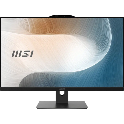 Моноблок MSI Modern AM272P 1M-696XRU <9S6-AF8231-696> Core i5 120U/8 Гб/256 Гб SSD/noOS/27" (68.6 см)