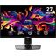 Монитор 26.5" (67.3 см) MSI MAG 271QPX, вид спереди