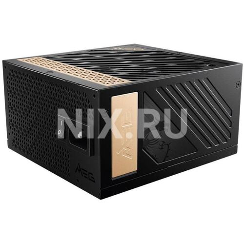 Блок питания MSI MEG 306-7ZP4A11-CE0 1300 Вт (RTL) — купить в городе НИЖНИЙ ТАГИЛ