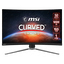 31.5" (80 см) MSI MPG ARTYMIS 323CQR, вид спереди
