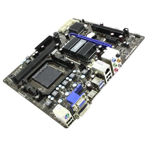 Материнская плата Socket AM3 plus MSI 880GMA-E35 (FX) 2DDR3 MicroATX