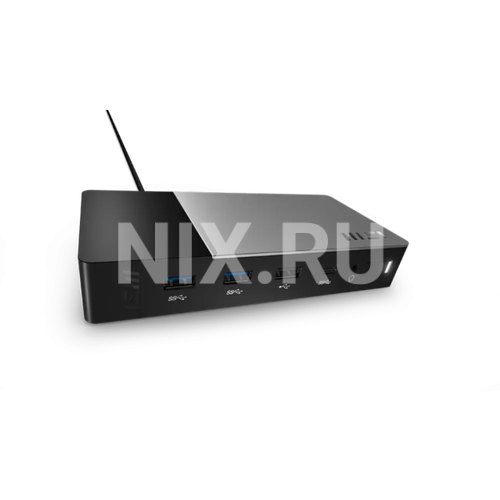957-1P151E-023 Док-станция MSI USB-C Docking Station Gen 2 (1xType-C(USB3.2Gen2/DP), 1xType-C USB3.2 Gen2, 2xType-A