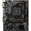 Материнская плата Socket AM4 MSI A320M-A PRO 2DDR4 MicroATX, вид сверху