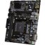 Материнская плата Socket AM4 MSI A320M-A PRO 2DDR4 MicroATX, вид основной