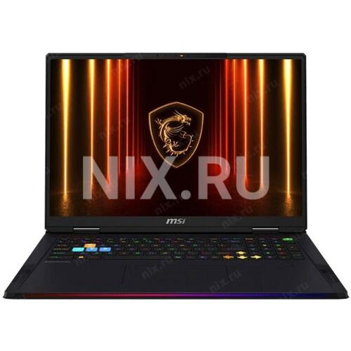 9S7-182L72-216 MSI Raider A18 HX A9WJG-216RU Ryzen 9 9955HX3D 64Gb SSD2Tb RTX5090 24Gb 18" IPS + (3840x2400) Win 11 bl