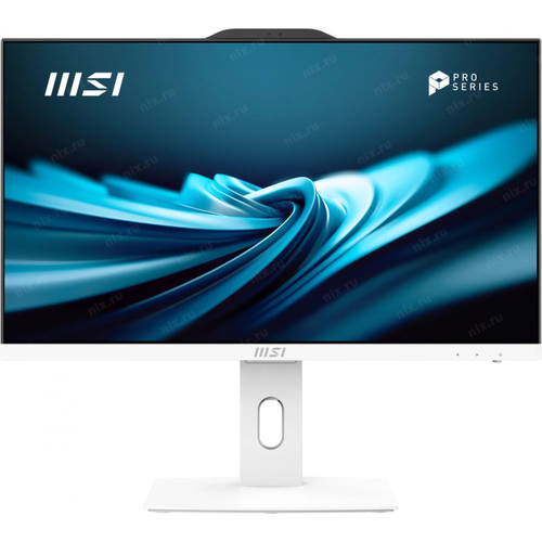 9S6-AE0622-837 Моноблок MSI Pro AP242P 14M-663RU 23.8" Full i5 14400 (2.5) 16Gb SSD512Gb UG 730 Win11 Pro белый